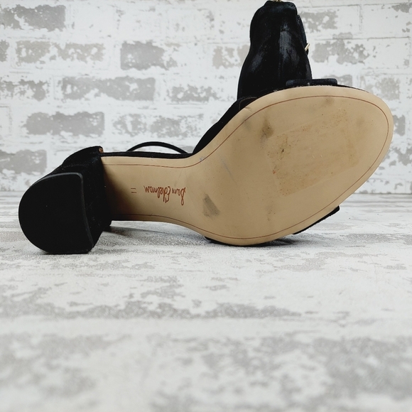 New Sam Edelman Yancy Ankle Strap Sandal M339 - Picture 8 of 13